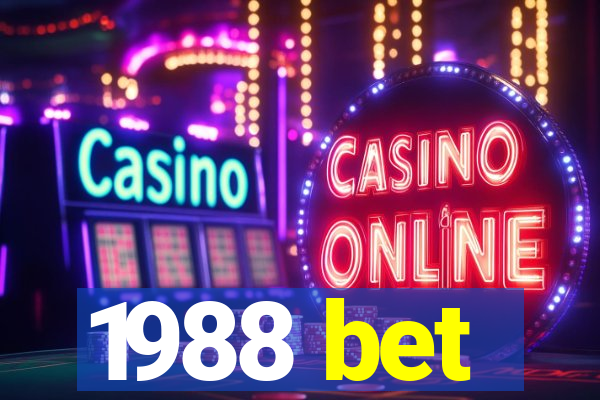 1988 bet